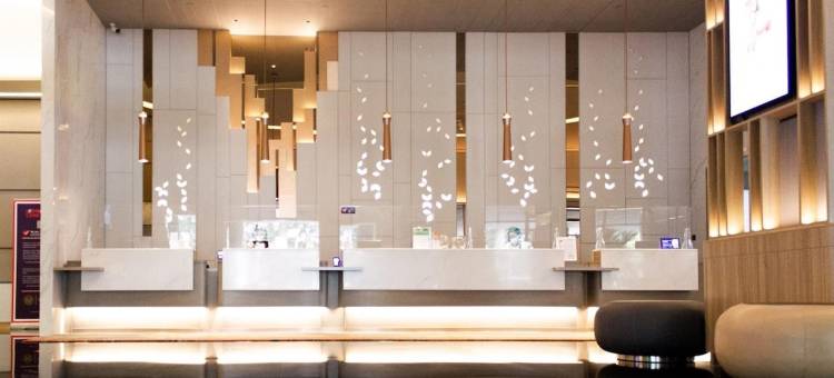 雅加达科拉帕加丁POP酒店(Pop! Hotel Kelapa Gading)图片