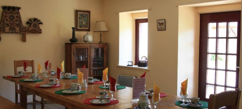 德玛内德乐斯瓦内尔酒店(Domaine de Lesvaniel)图片