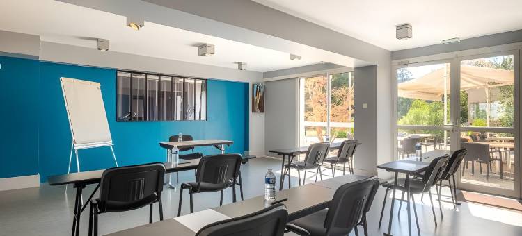 hotelF1 普瓦捷北未来影视城酒店(Hotelf1 Poitiers Nord Futuroscope)图片