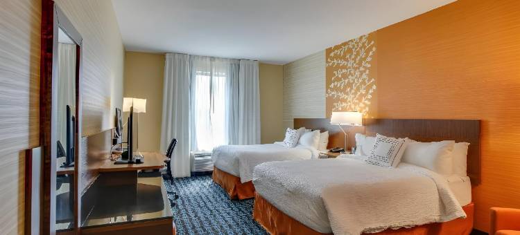 哥伦比亚万豪万枫酒店(Fairfield Inn & Suites Columbia)图片