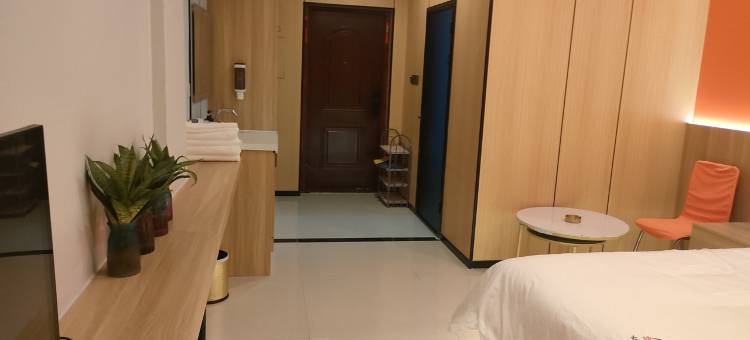 林林民宿(横竖街分店)图片