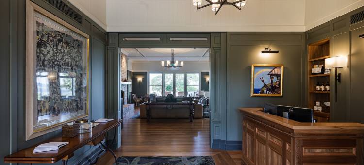 斯派瑟斯希登韦尔酒店(Spicers Hidden Vale)图片