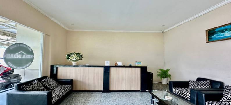 OYO894努莎英达伊斯兰家庭旅馆(RedDoorz Syariah at Nusa Indah Near Bns)图片