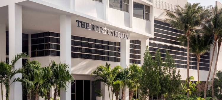南海滩丽思卡尔顿酒店(The Ritz-Carlton South Beach)图片