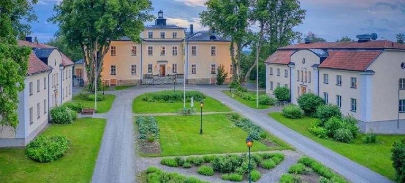 哈加斯洛特-加龙省酒店(Haga Slott)图片