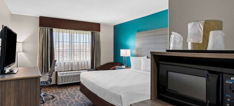 贝斯特韦斯特总统套房酒店(Best Western Presidential Hotel  Suites)图片