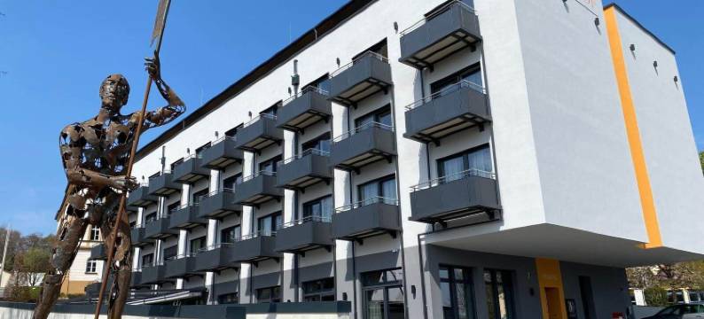 Burgau Hotel Sonnenhof图片