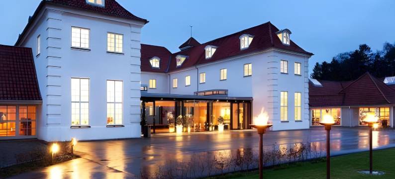 卢格思特加德酒店(Rungstedgaard)图片