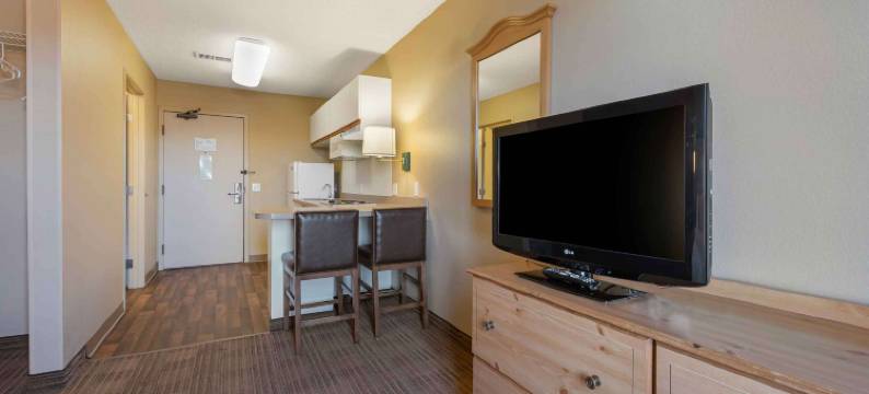 美国长住酒店套房 - 明尼阿波利斯 - 机场 - 伊根 - 北(Studio 6 Extended Stay Minneapolis Airport Eagan North MN)图片