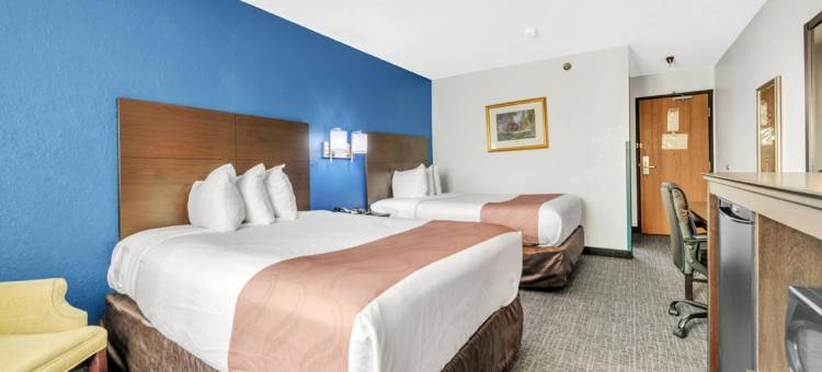 纽波特纽斯市中心旅馆(City Centre Inn at Newport News)图片
