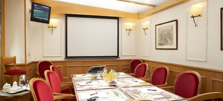 巴黎加瓦尔尼酒店(近地铁6号线Passy)(Hôtel Gavarni)图片