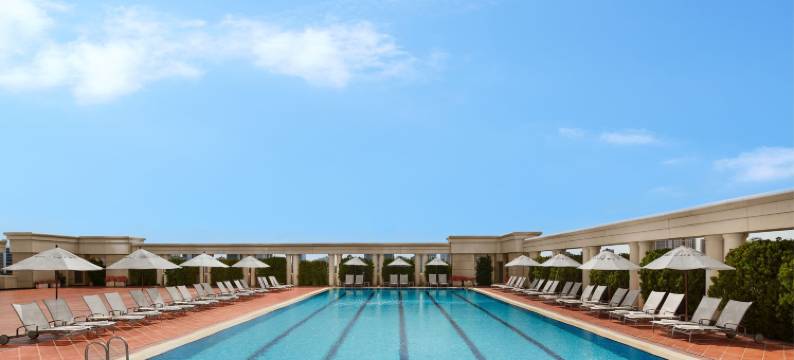 万豪酒店-伊斯坦布尔亚洲(Istanbul Marriott Hotel Asia)图片