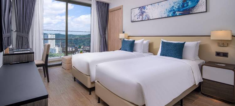 馨乐庭下龙滨海酒店(Citadines Marina Halong)图片