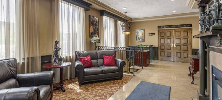 帕洛尔酒店-阿桑德连锁酒店(The Parlour Inn Ascend Hotel Collection)图片