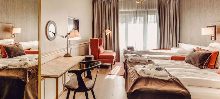 大博德豪华酒店(Home Hotel Grand Bodø)图片