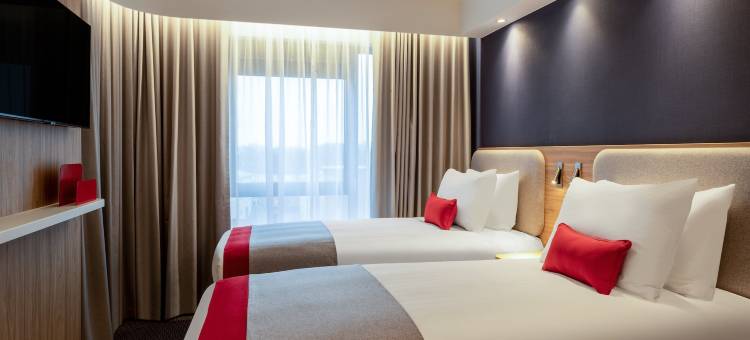 剑桥西坎本洲际智选假日酒店(Holiday Inn Express Cambridge West - Cambourne)图片