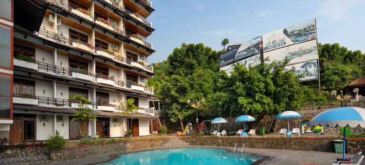 皇家酒店及会议中心-特雷特斯(Royal Hotel and Convention Tretes)图片