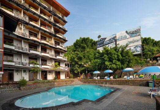 Royal Hotel and Convention Tretes Hotel Overview