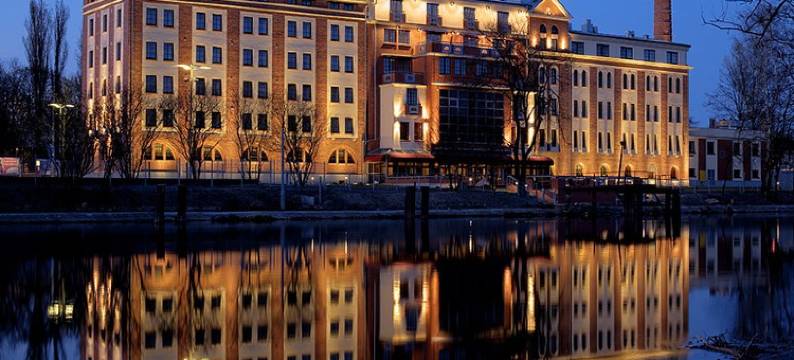 斯洛泽尼马林酒店(Hotel Słoneczny Młyn)图片