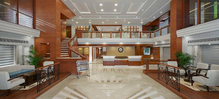 印多尔贝斯特韦斯特优质酒店(Best Western Plus Indore)图片