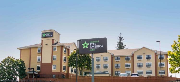 美国长住酒店套房 - 塔科马 - 南(Extended Stay America Suites - Tacoma - South)图片