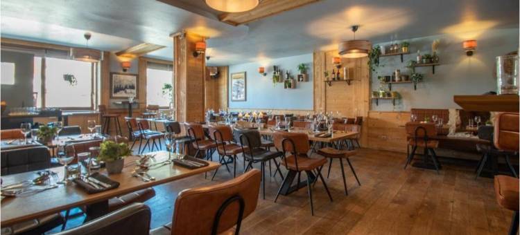 夏尔巴酒店(Hotel le Sherpa)图片