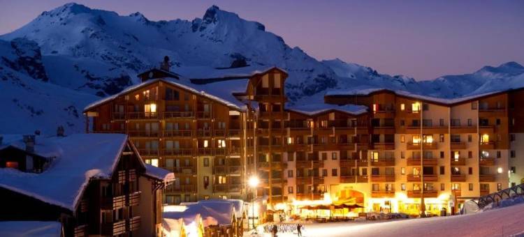 索韦尔塞特Voland居所(Sowell Residences Crêt Voland)图片