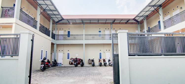 OYO 93087 Wisma Apel Syariah酒店(OYO 93087 Wisma Apel Syariah)图片