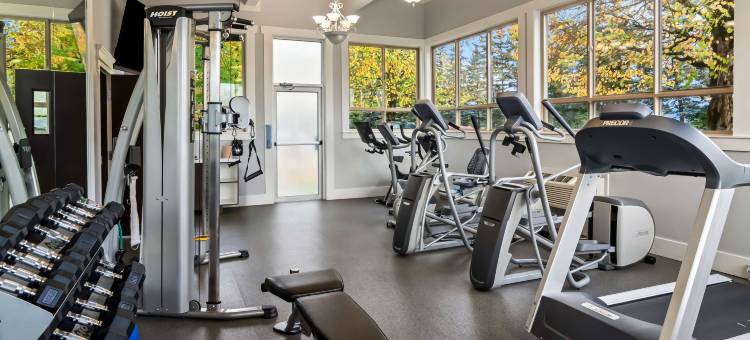 匹特草原贝斯特韦斯特优质套房酒店(Best Western Plus Pitt Meadows Inn  Suites)图片