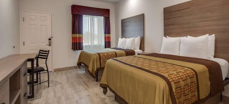 SureStay Hotel by Best Western Baytown图片