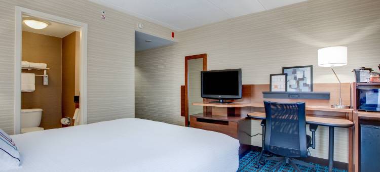 普茨茅斯海岸万枫酒店(Fairfield Inn Portsmouth Seacoast)图片