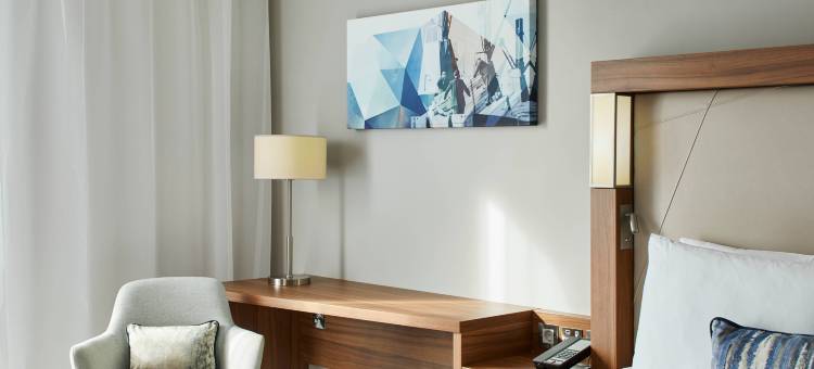 伦敦城市机场万怡酒店(Courtyard London City Airport)图片