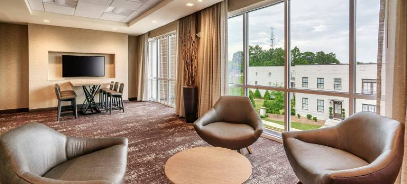 亚特兰大德卢斯市中心万怡酒店(Courtyard Atlanta Duluth Downtown)图片