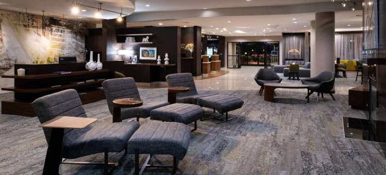 海波因特万怡酒店(Courtyard High Point)图片