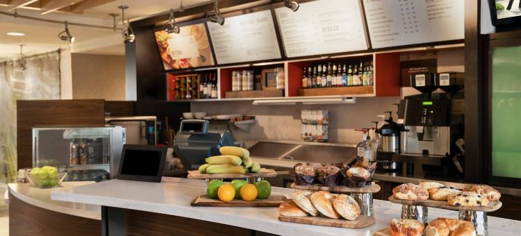 格林维尔万怡酒店(Courtyard Greenville)图片