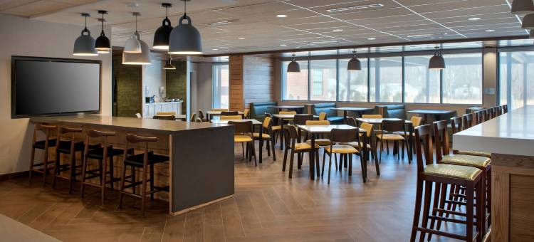 Fairfield Inn & Suites Williamstown图片