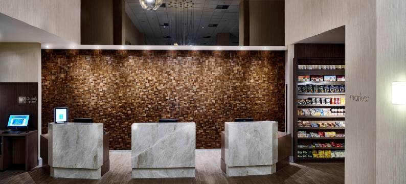 里约热内卢万怡酒店-巴拉达蒂茹卡(Courtyard Rio de Janeiro Barra da Tijuca)图片