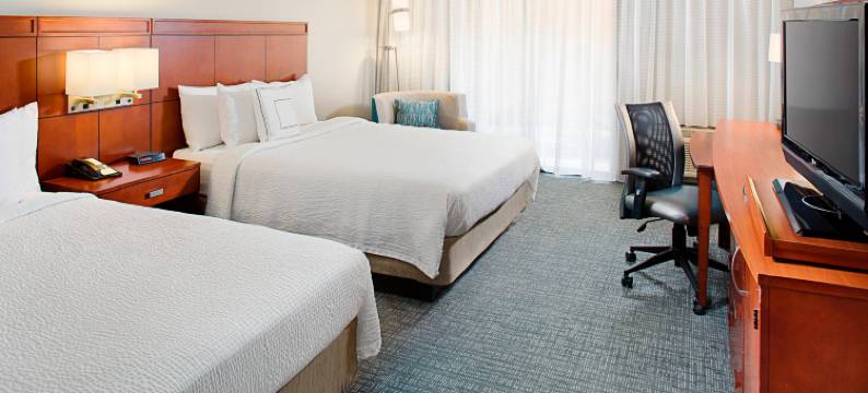 万豪图森威廉姆斯中心万怡酒店(Courtyard by Marriott Tucson Williams Centre)图片