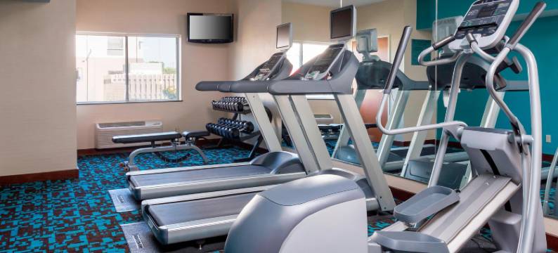 科珀斯克里斯蒂万豪万枫酒店(Fairfield Inn & Suites Corpus Christi)图片