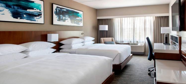 巴斯金里奇万豪德尔塔酒店(Delta Hotels Basking Ridge)图片