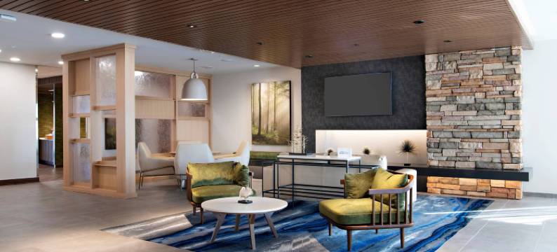 代顿北万枫酒店(Fairfield Inn & Suites Dayton North)图片