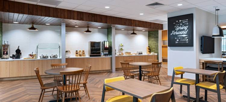 万豪国际万枫沃思堡联盟机场酒店及套房(Fairfield by Marriott Inn & Suites Fort Worth Alliance Airport)图片