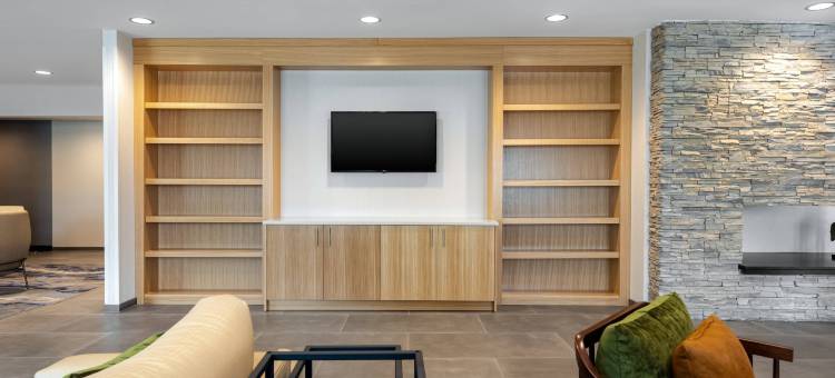 萨凡纳机场万枫套房酒店(Fairfield Inn & Suites Savannah Airport)图片