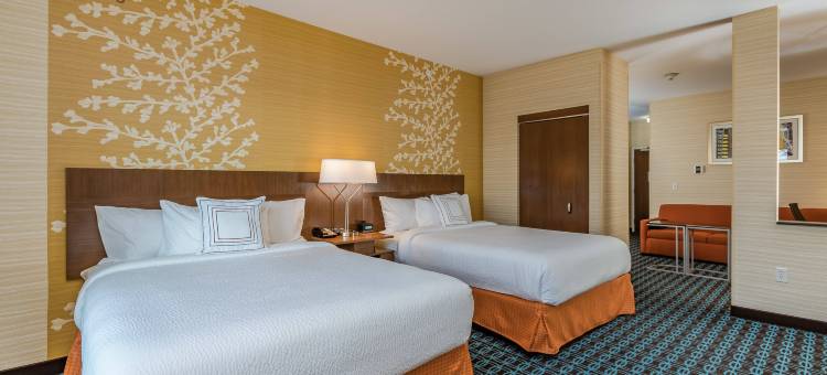 埃尔克哈特万豪万枫酒店(Fairfield Inn & Suites Elkhart)图片