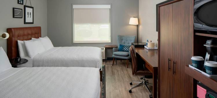达拉斯阿林顿娱乐区福朋喜来登酒店(Four Points by Sheraton Dallas Arlington Entertainment District)图片
