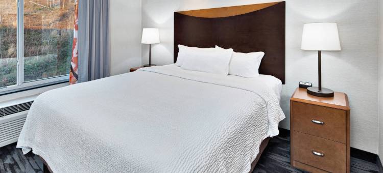 玛丽埃塔万豪万枫酒店(Fairfield Inn & Suites Marietta)图片
