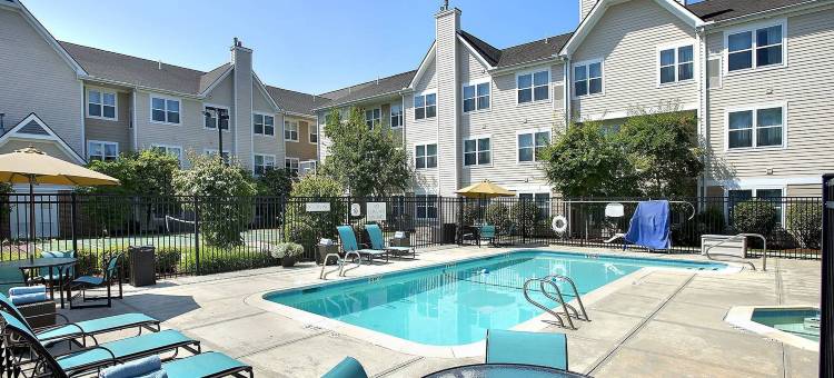 波士顿安多弗Residence Inn 酒店(Residence Inn Boston Andover)图片