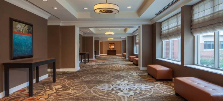 休斯顿舒格兰万豪酒店(Houston Marriott Sugar Land)图片