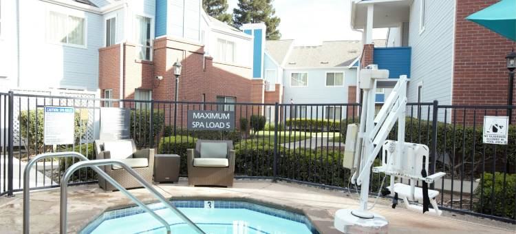萨克拉门托机场纳托马斯居家酒店(Residence Inn Sacramento Airport Natomas)图片