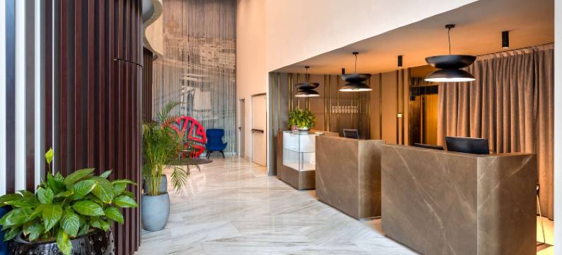 布达佩斯市中心 NH 精选酒店(NH Collection Budapest City Center)图片